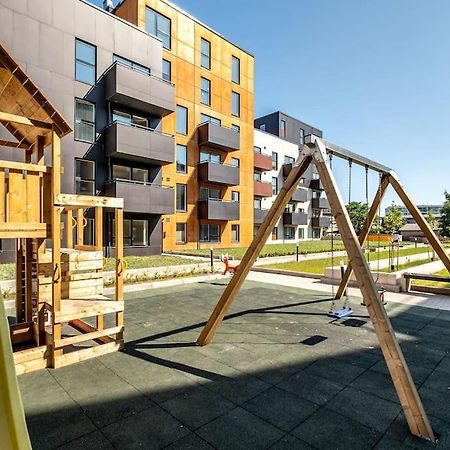 W Apartments Uus-Hollandi With Sauna Tallinn Extérieur photo