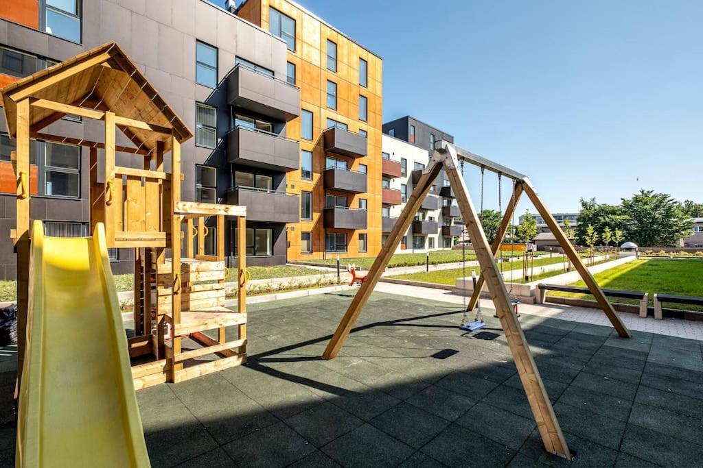 W Apartments Uus-Hollandi With Sauna Tallinn Extérieur photo