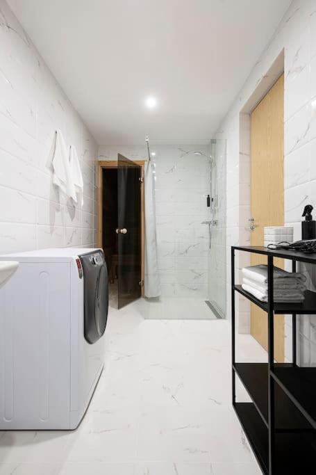 W Apartments Uus-Hollandi With Sauna Tallinn Extérieur photo
