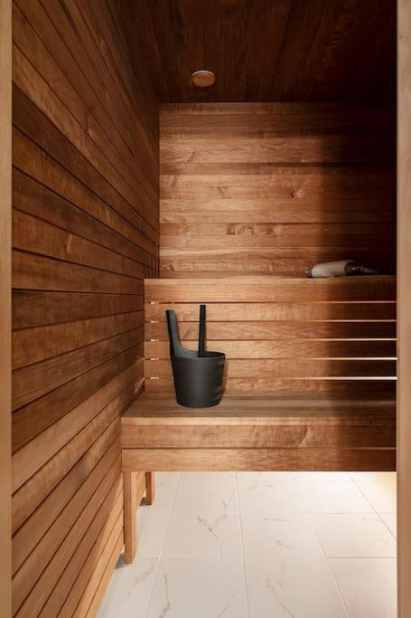 W Apartments Uus-Hollandi With Sauna Tallinn Extérieur photo